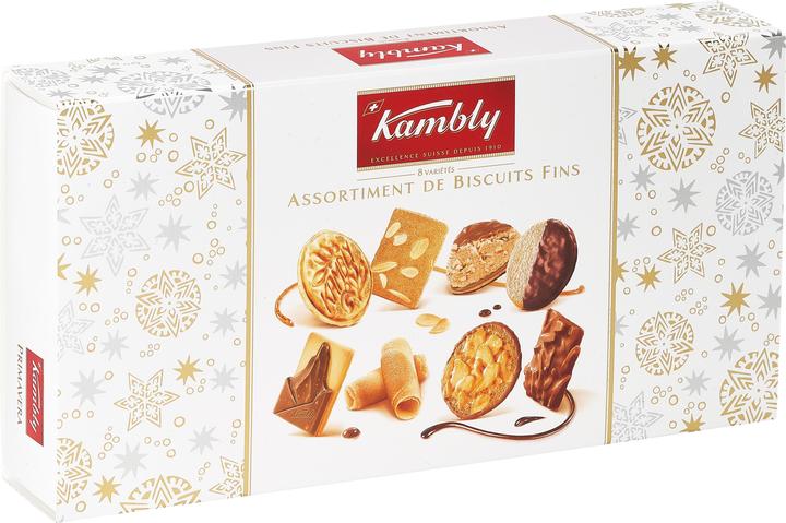 Image du produit Kambly Primavera Noël 175g (240 g)