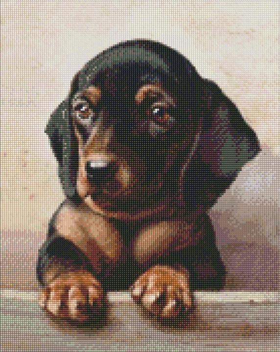 Immagine prodotto Ideyka Diamantmosaik - Spezieller Look