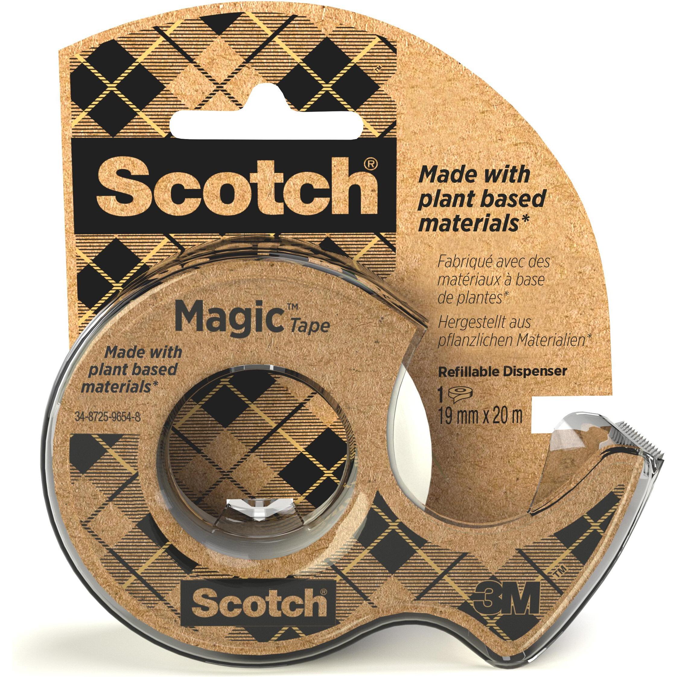 3M, Klebebandabroller, SCOTCH Tape Holder Made Of
