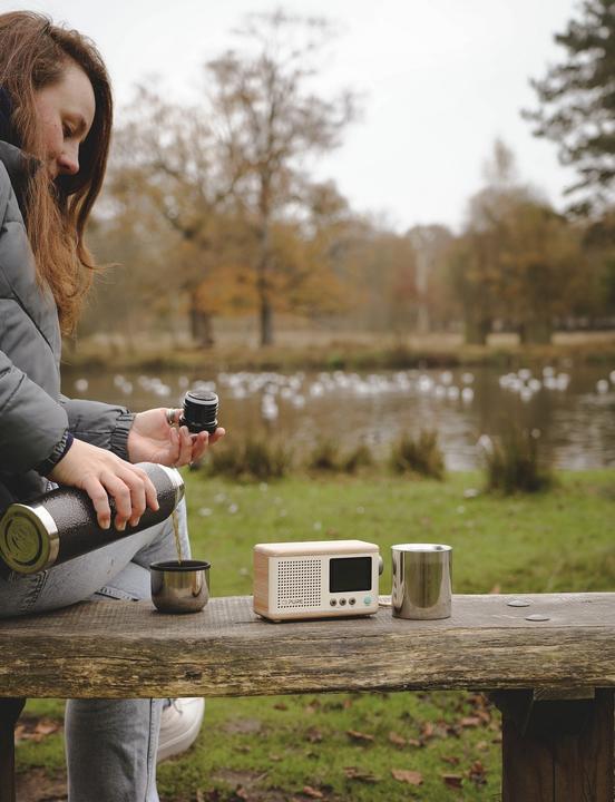 Actual product image Pure Classic Mini (DAB+, FM, Bluetooth)