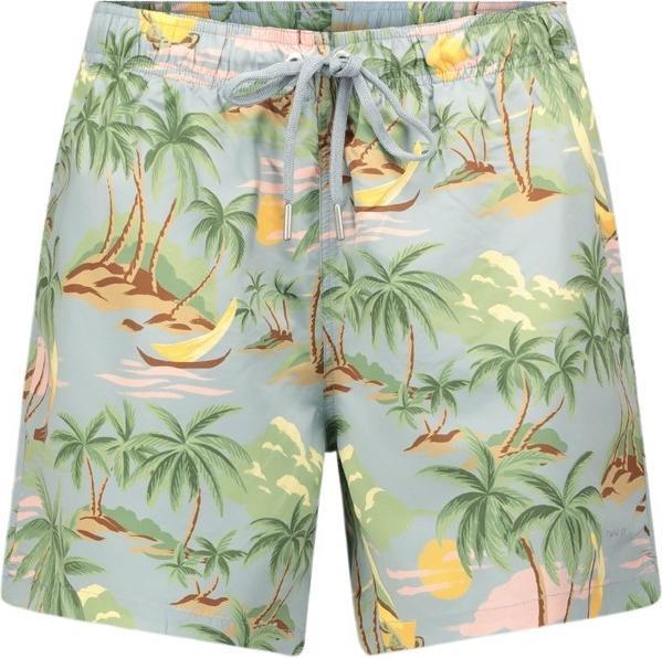 Image du produit GANT hort de bain imprimé hawaii (S)