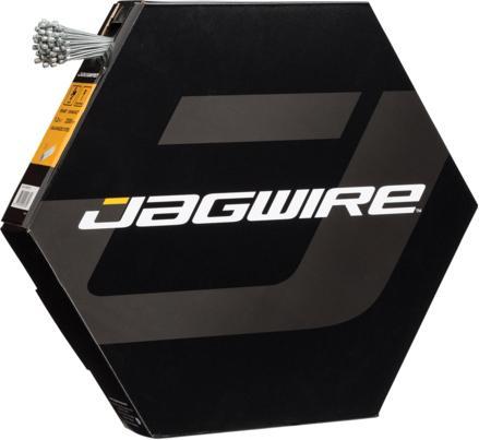 Image du produit Jagwire BWC1011 Basic Shift Cable-Galvanized-1.2x2300mm-SRAM/Shimano (100pcs)