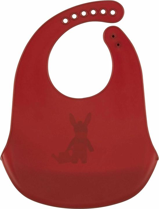 Actual product image Sterntaler Bib silicone Emmily (4 Months)
