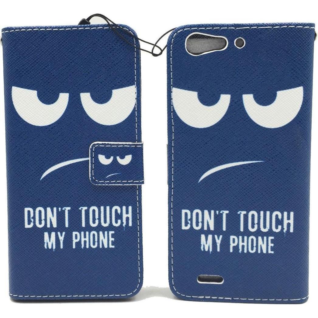 König Design Schutz Handy Hülle für Samsung Galaxy Tasche Case Cover Wallet Flip Etuis Motiv (Microsoft Lumia 950), Smar...