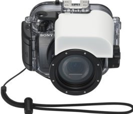 Image du produit Sony Mpk-Urx100a (Boîtier sous-marin, DSC-RX100)