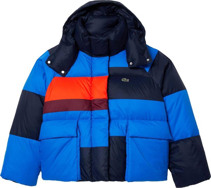 Lacoste Steppjacke Herausnehmbar Übergross (32)