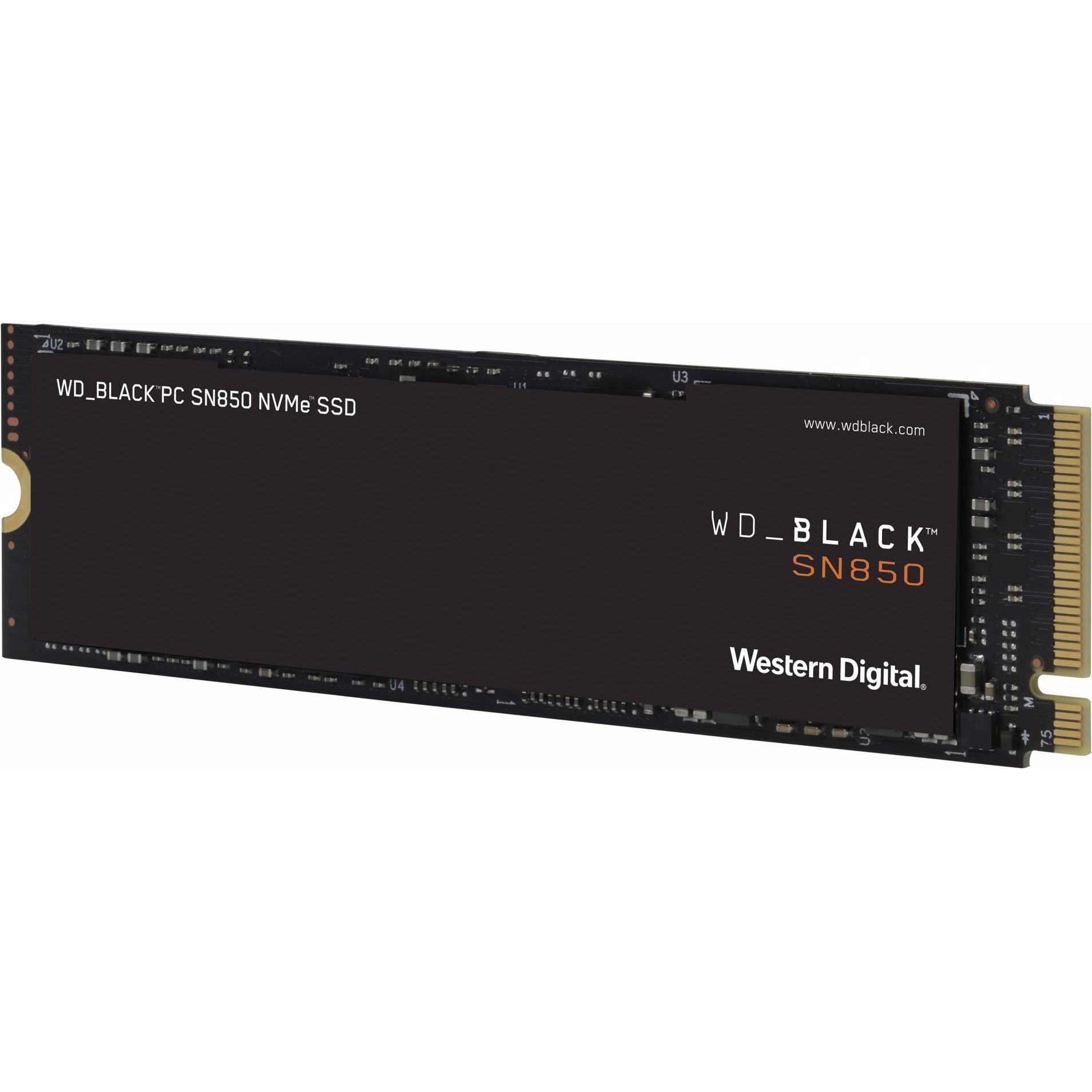 Thumbnail - WD Black SN850 (2000 GB, M.2 2280), SSD