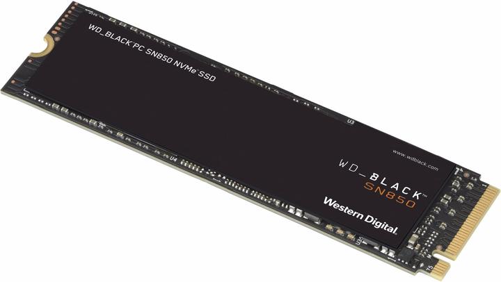 Produktbild WD Black SN850 (2000 GB, M.2 2280)