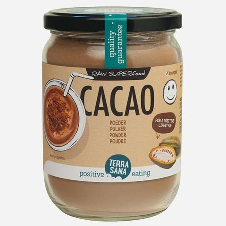 Image du produit Terra Sana Cacao Raw Superfood (160 g)