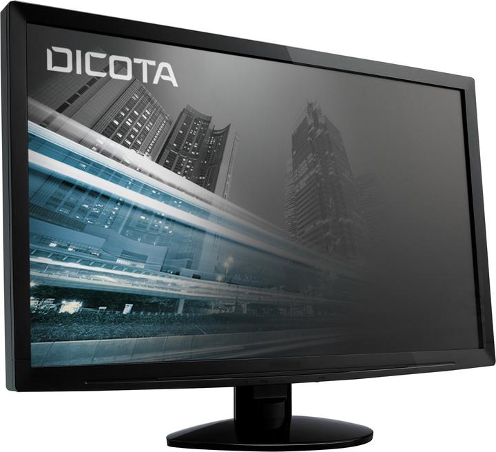 Actual product image Dicota Privacy Filter 2-Way, universal, side-mounted (27", 16:9)