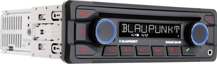 Produktbild Blaupunkt Dakar 224 BT
