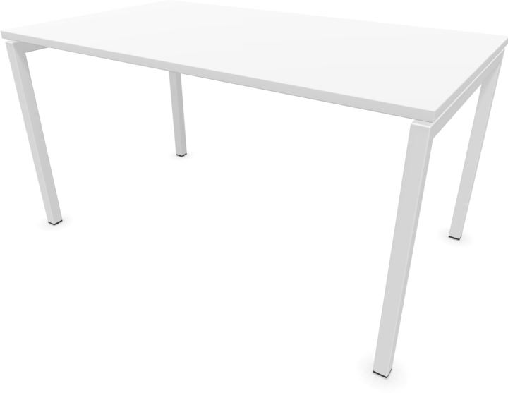 Actual product image Narbutas Nova U Desk (1400 x 800 x 740 mm)