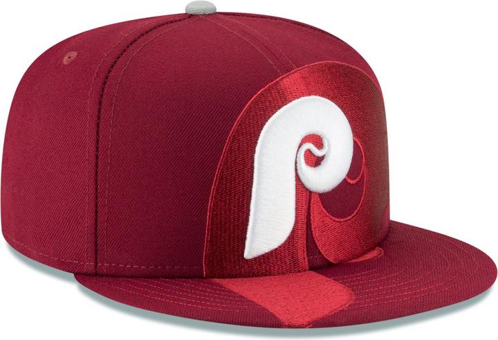 Actual product image New Era 59Fifty Fitted Cap - SPILL Philadelphia Phillies (7 1/8)