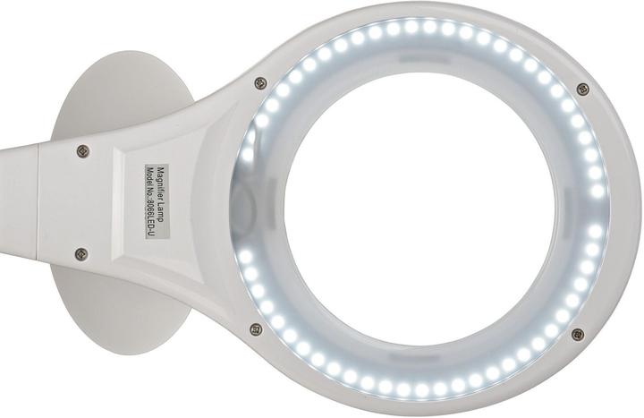 Image du produit Maul Lampe loupe LED MAULmakro blanc (922 lm)