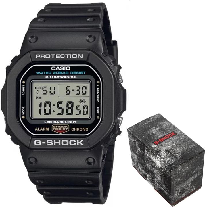Produktbild G-Shock DW-5600UE-1VER (Taucheruhr, 48.90 mm)