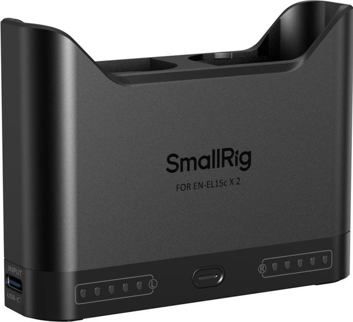SmallRig 5491 Camera Battery Charger for EN-EL15c (Chargeur de batterie d'appareil photo)