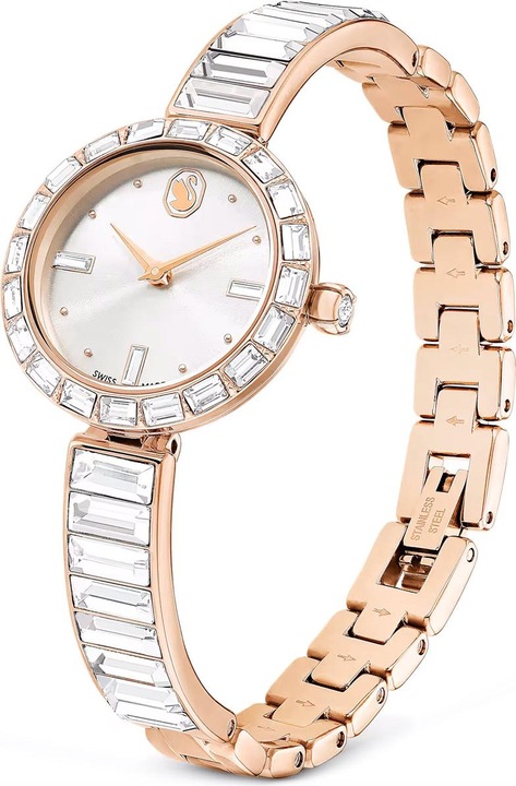 Produktbild Swarovski Matrix Bangle (25 mm)