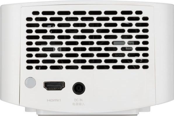 Actual product image LG HF60LS Largo 2.0 (Full HD, 1400 lm, 1.4:1)