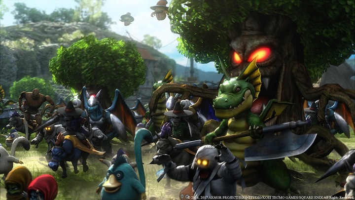 Actual product image Koei Tecmo Dragon Quest Heroes 2 (PS4, DE)