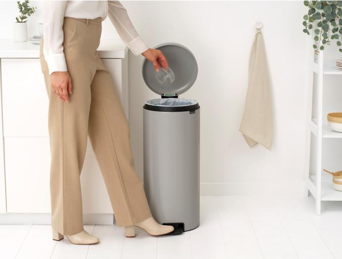 Actual product image Brabantia Treteimer NewIcon 30 l (30 l)