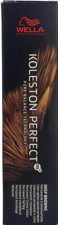 Actual product image Wella Koleston Deep Browns