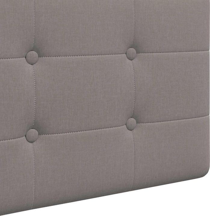 Actual product image vidaXL Schlafzimmer-Kopfteil (110 x 55 x 5 cm)