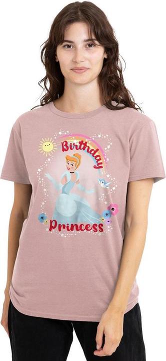 Produktbild Cinderella TShirt Geburtstag (S)
