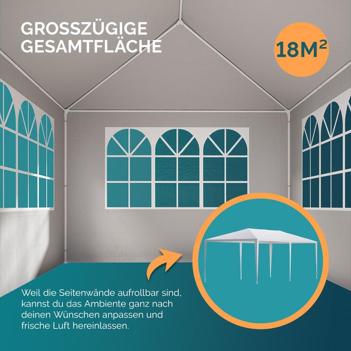 Produktbild Casaria Rimini (600 cm, 300 cm)