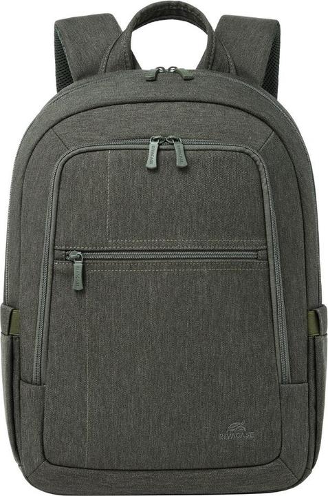 Actual product image Rivacase Galapagos khaki Laptop Rucksack 16