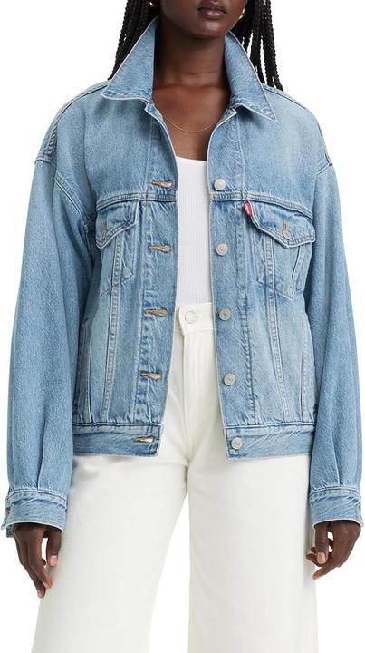 Actual product image Levis S Trucker denim jacket - 86921 (M)