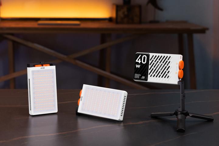 Actual product image Zhiyun FiveRay M40 (Video light)