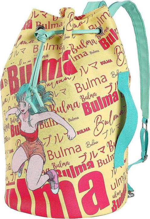 Produktbild CYP DRAGON BALL - Bulma - Sac à Dos Polochon '25x25x44cm'