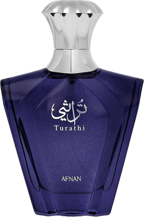 Afnan Turathi Blue (Eau de Parfum, 90 ml)