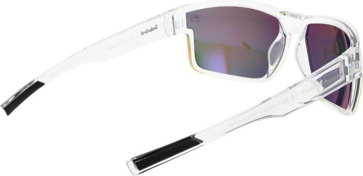 Actual product image Timberland Squared Polarized Injected Transparent Smoke