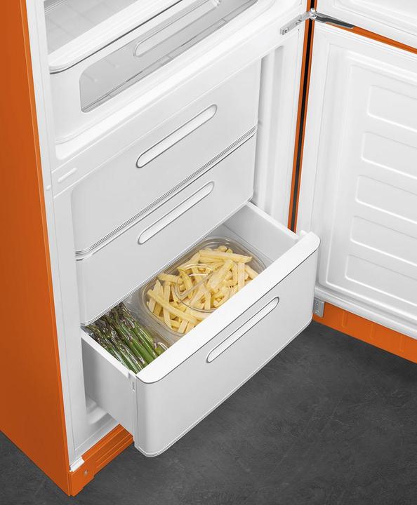 Image du produit Smeg FAB32ROR6 (331 l)