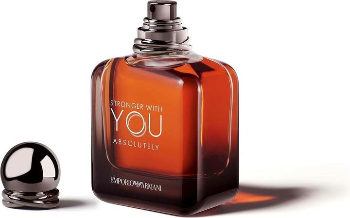 Actual product image Emporio Armani Stronger With You Absolutely (Eau de parfum, 50 ml)