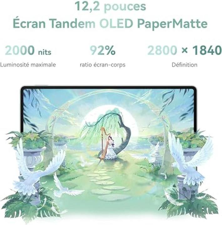 Produktbild Huawei MatePad Pro (512 GB)