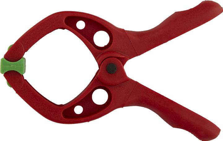 Productafbeelding wolfcraft 1 microfix - Veerklem 30mm (30 mm)