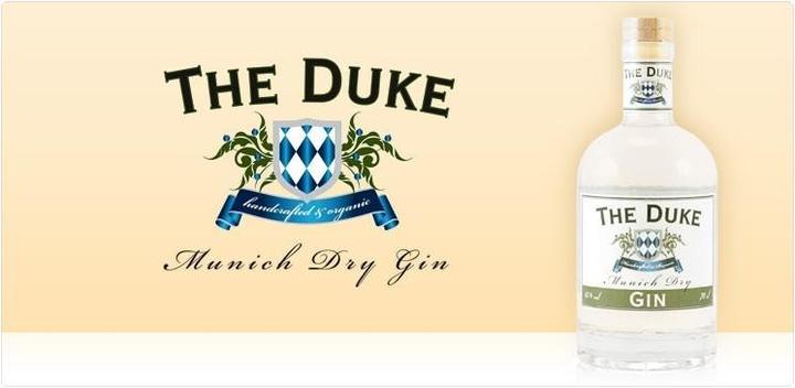 Image du produit The Duke Munich Dry (1 x 70 cl)