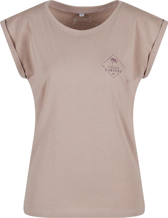 Produktbild Forvert Ladies Tee Mojave - 190827 (L)