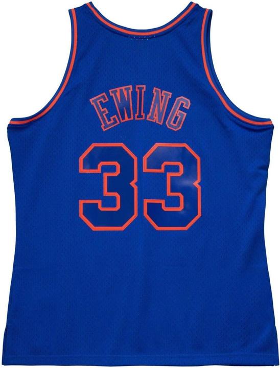 Immagine prodotto Mitchell & Ness Maglia Swingman New York Knicks 1996-97 Patrick Ewing - S (S)