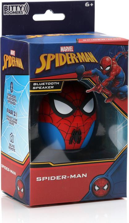 Image du produit Bitty Boomers Spider-Man (4 h)