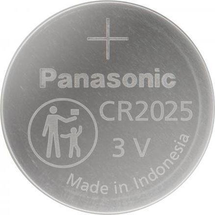 Produktbild Panasonic Lithium Power CR2025 (2 Stk., CR2025, 165 mAh)