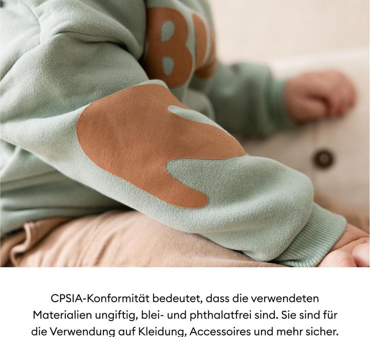 Produktbild Cricut Aufbügelfolie Sportflex 30 x 61 cm, 1 Stück