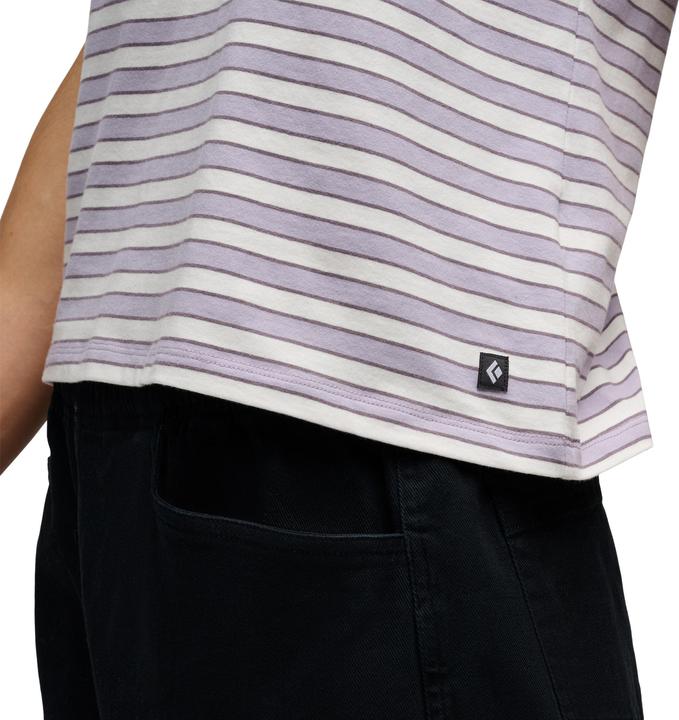 Produktbild Black Diamond W BD Stripe Tank Long (M)