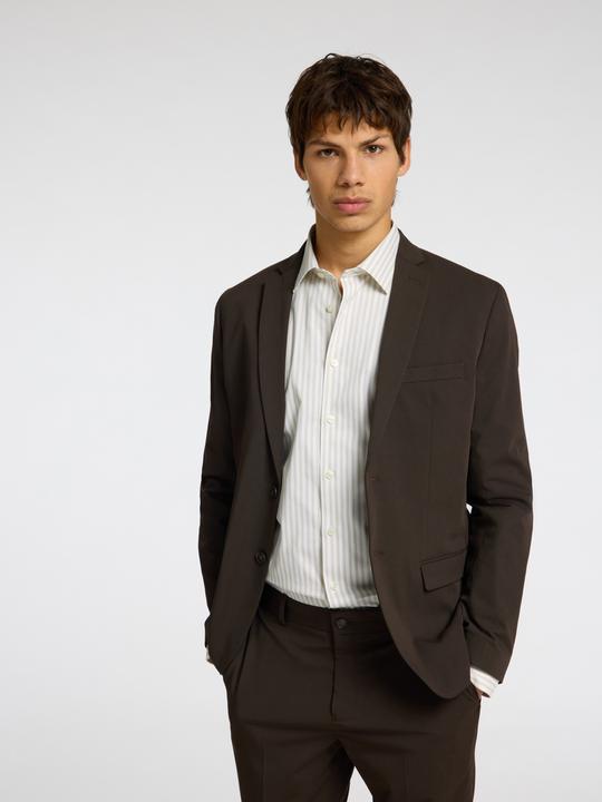 Image du produit Selected Homme Slhslim-Performance Shirt Ls Noos (S)