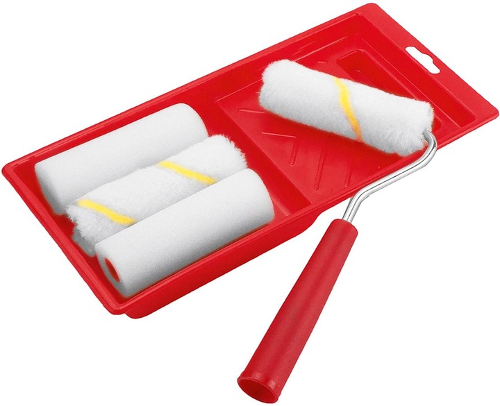 Immagine prodotto Easy Work Set di pittura (11 cm)