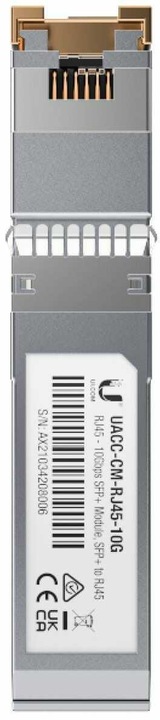 Produktbild Ubiquiti 10G SFP+ to RJ45 Module