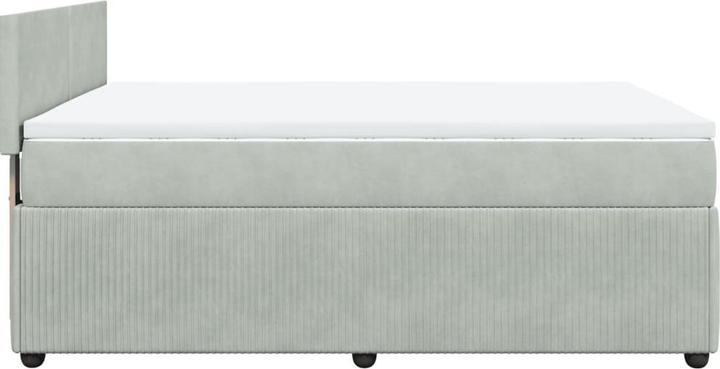 Actual product image vidaXL Boxspringbett (160 x 200 cm)