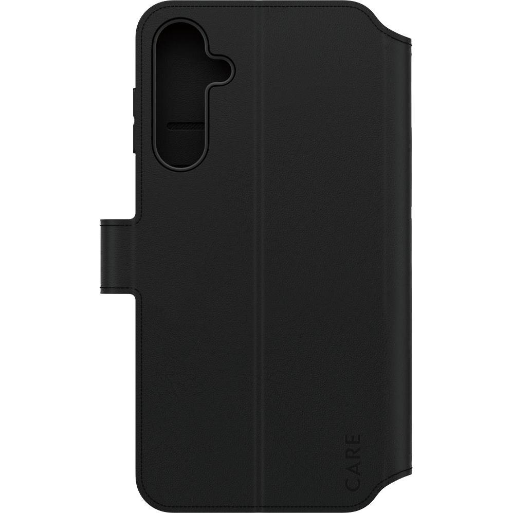 Care Caso caratteristico (Samsung Galaxy A16, Samsung Galaxy A16 5G), Cover smartphone, Nero